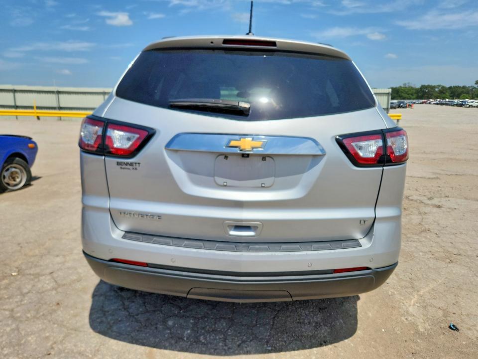 Продажа на аукционе авто 2017 Chevrolet Traverse, vin: 1GNKRGKD1HJ293606, номер лота: 56429916
