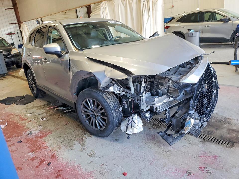Aukcja sprzedaży 2017 Mazda Cx-5, vin: JM3KFBCL7H0160016, numer aukcji: 57504656