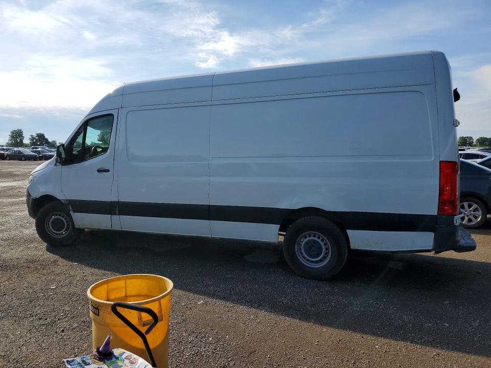 Продажа на аукционе авто 2020 Mercedes-benz Sprinter, vin: W1Y4ECHY0LP237481, номер лота: 57308246