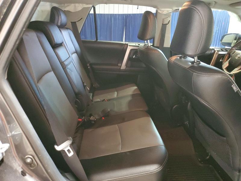 Продажа на аукционе авто 2021 Toyota 4runner, vin: JTENU5JR5M5857200, номер лота: 58889476