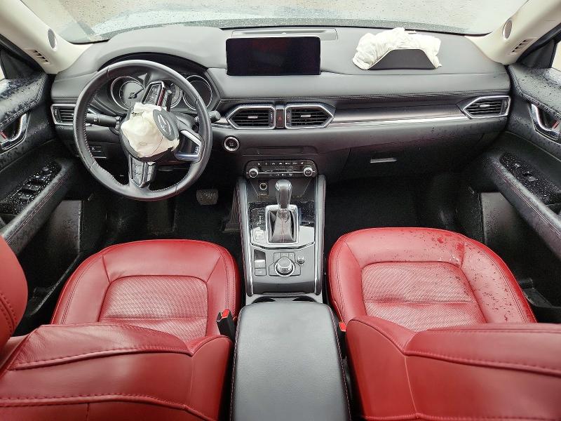 Продажа на аукционе авто 2023 Mazda Cx-5, vin: JM3KFBCM6P0214901, номер лота: 56741766