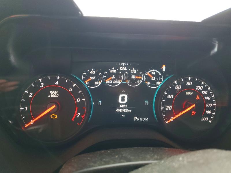 2018 Chevrolet Camaro მანქანა იყიდება აუქციონზე, vin: 1G1FH1R70J0163248, აუქციონის ნომერი: 57714656