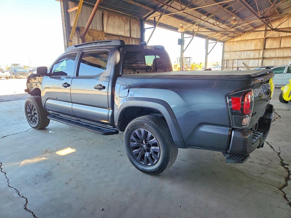 56187726 :رقم المزاد ، 3TMGZ5AN0NM482470 vin ، 2022 Toyota Tacoma مزاد بيع