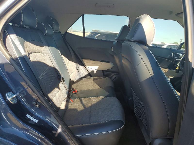 57808756 :رقم المزاد ، KMHRC8A38SU356614 vin ، 2025 Hyundai Venue مزاد بيع