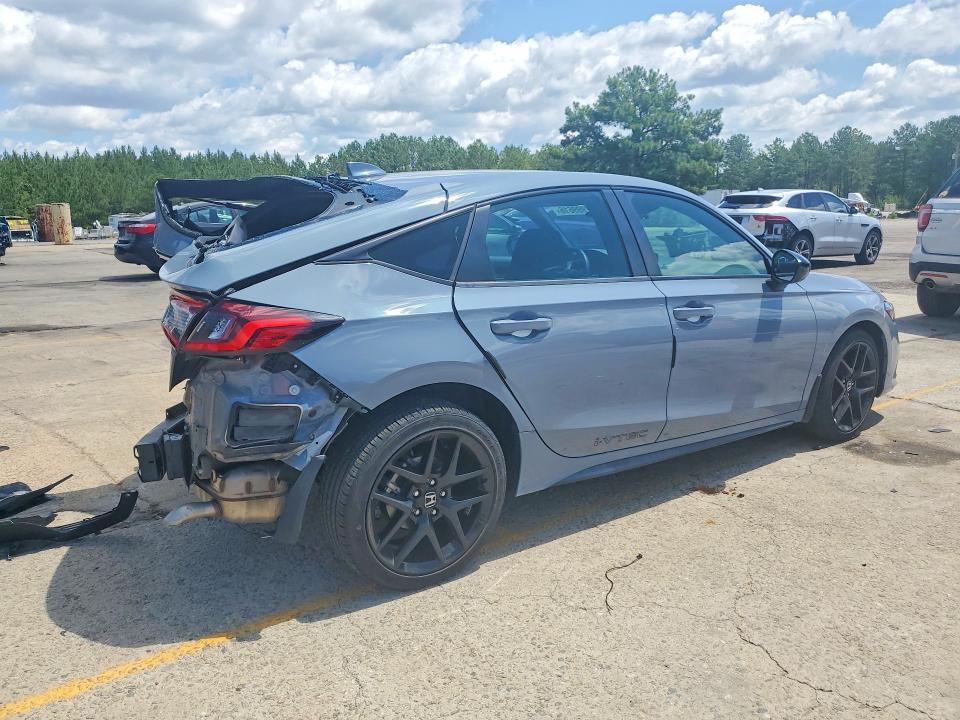 Продаж на аукціоні авто 2022 Honda Civic, vin: 19XFL2H87NE017190, номер лоту: 57999616