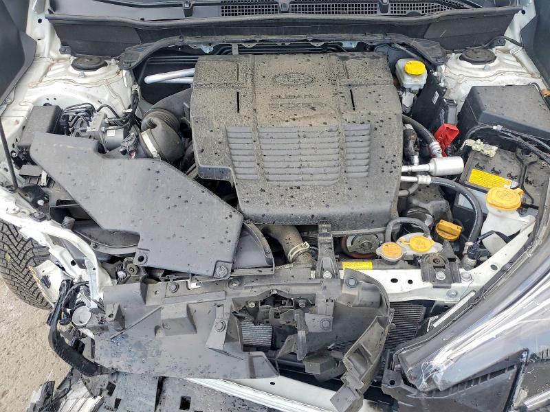57666366 :رقم المزاد ، JF2SKAEC7PH480773 vin ، 2023 Subaru Forester مزاد بيع
