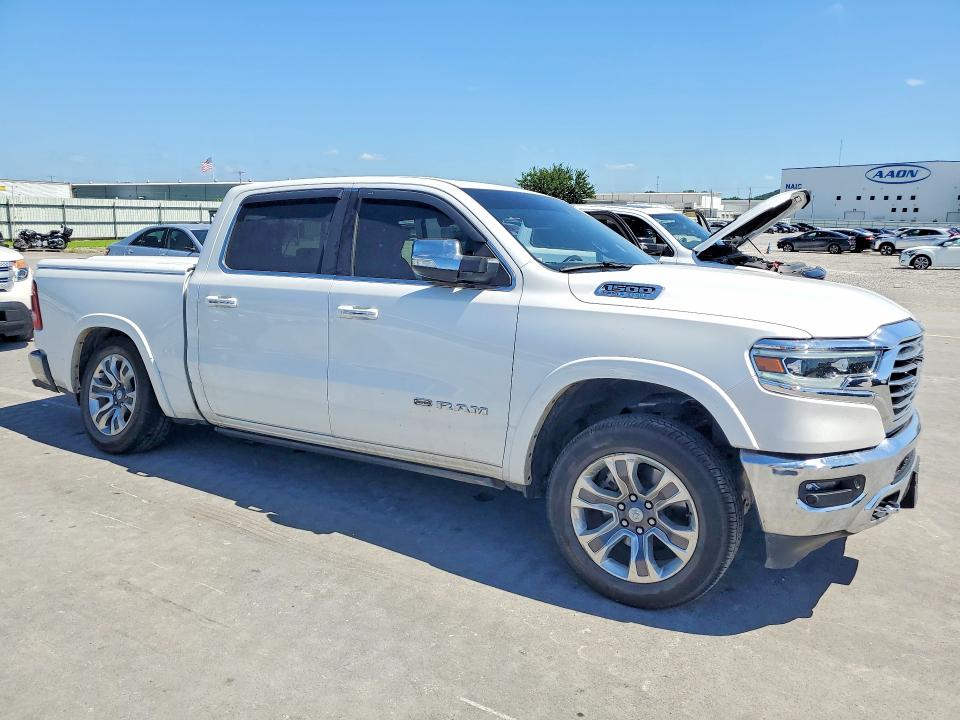 2022 Ram 1500 მანქანა იყიდება აუქციონზე, vin: 1C6SRFKT0NN206509, აუქციონის ნომერი: 56613936