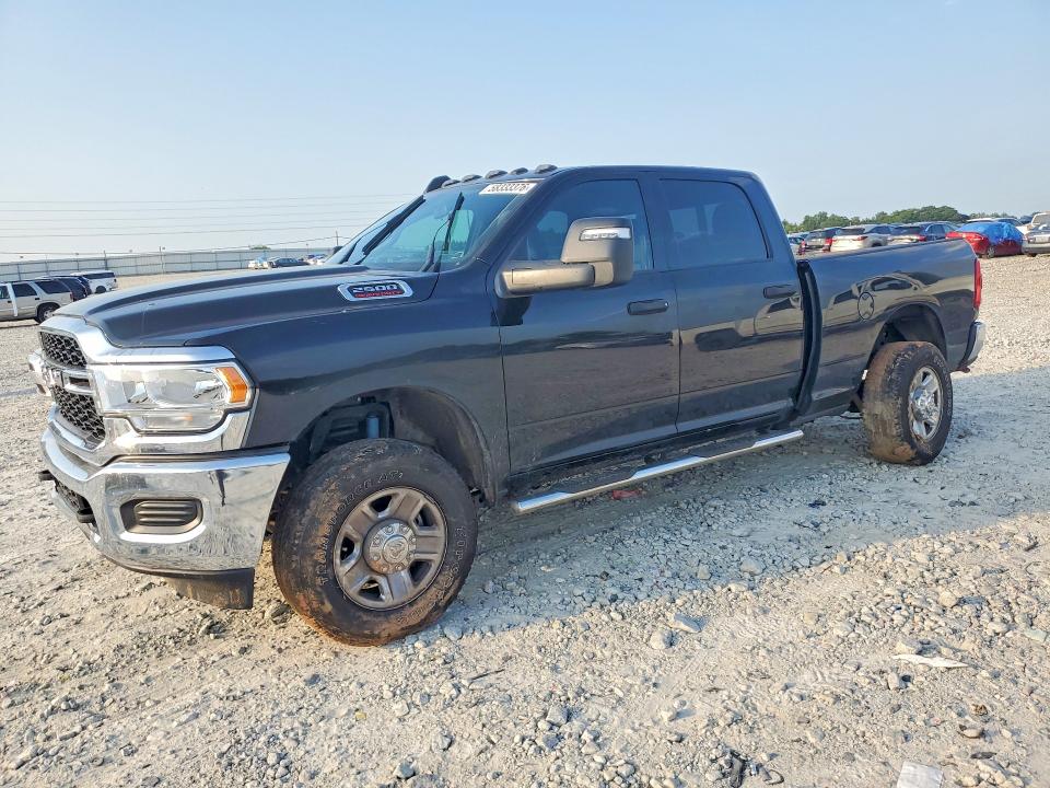 58333376 :رقم المزاد ، 3C6UR5CJ1RG268810 vin ، 2024 Ram 2500 مزاد بيع