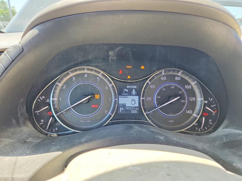 55750326 :رقم المزاد ، JN8AZ2NE1E9066235 vin ، 2014 Infiniti Qx80 مزاد بيع