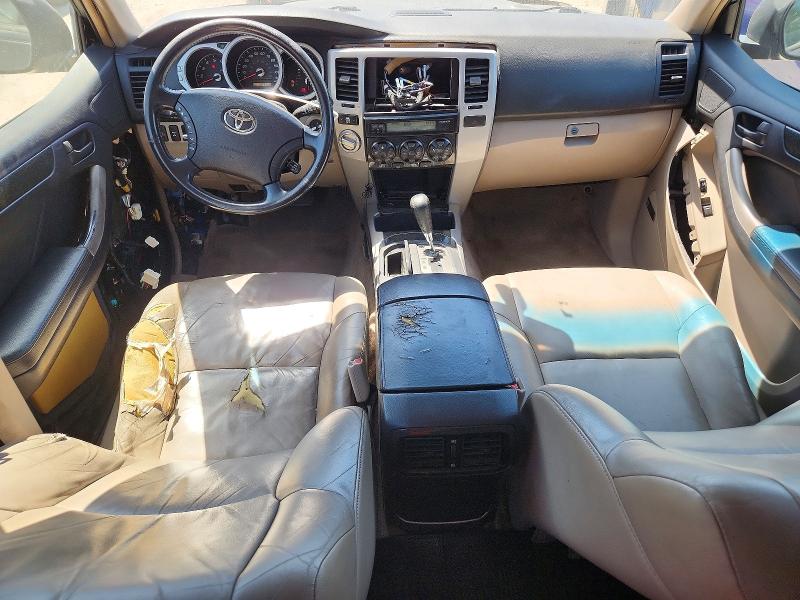 Продажа на аукционе авто 2003 Toyota 4runner, vin: JTEBU17RX30002071, номер лота: 55238336