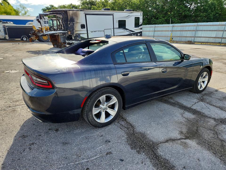 Aukcja sprzedaży 2016 Dodge Charger, vin: 2C3CDXHG9GH339037, numer aukcji: 58055446