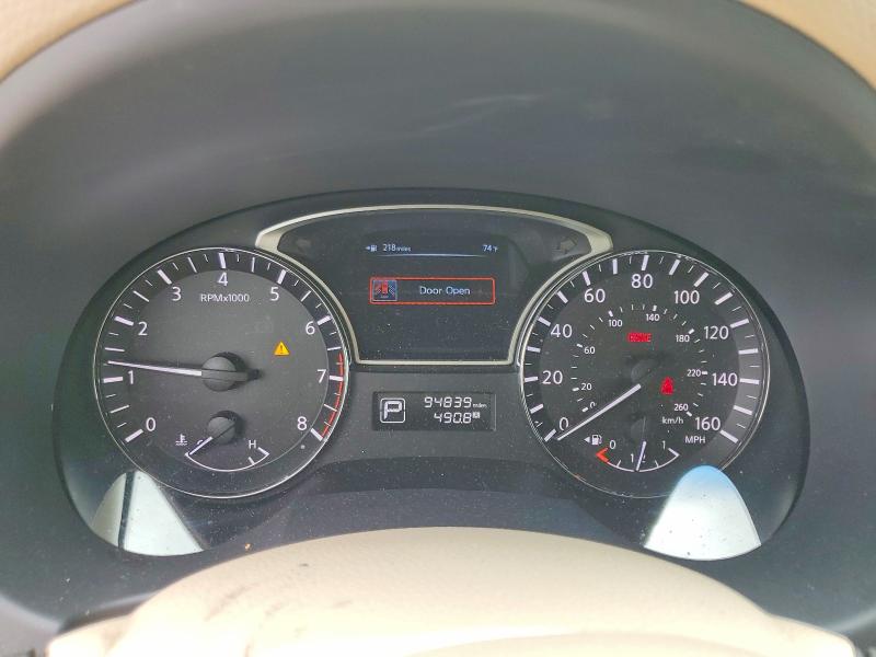 55327476 :رقم المزاد ، 1N4AL3AP8DN425926 vin ، 2013 Nissan Altima مزاد بيع