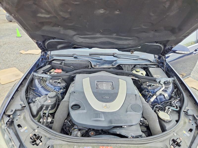 55501206 :رقم المزاد ، WDDNG86X28A203598 vin ، 2008 Mercedes-benz S مزاد بيع