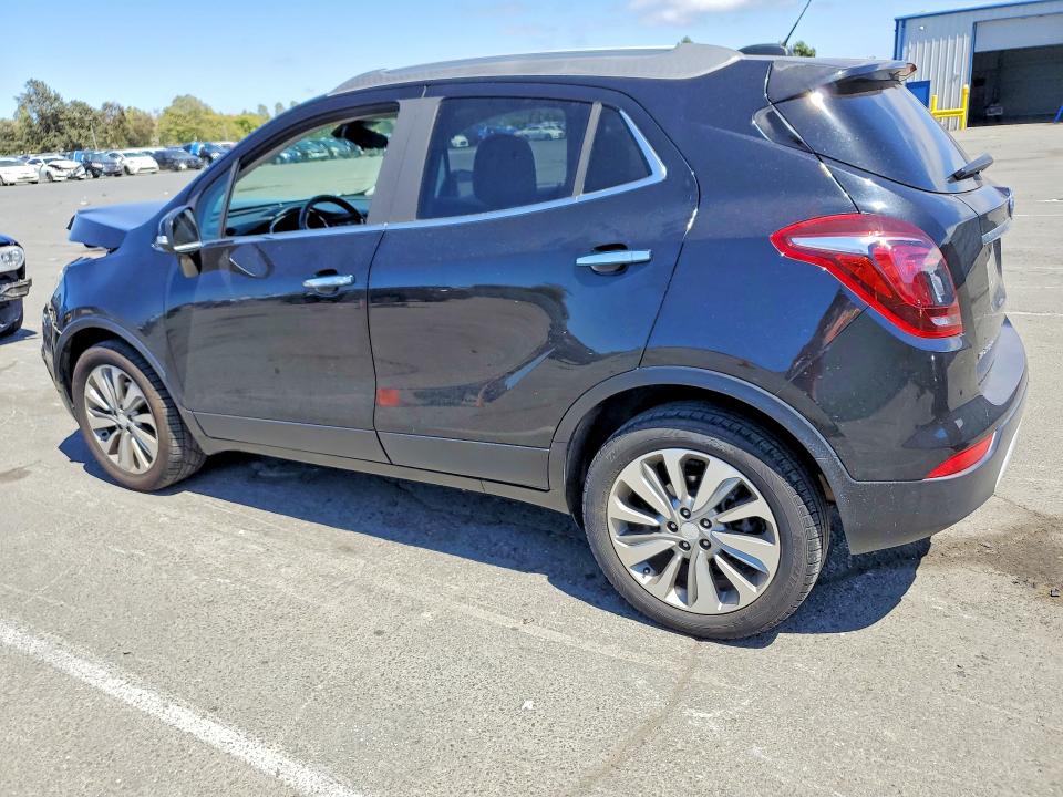 Продажа на аукционе авто 2017 Buick Encore, vin: KL4CJASB4HB007736, номер лота: 58323356