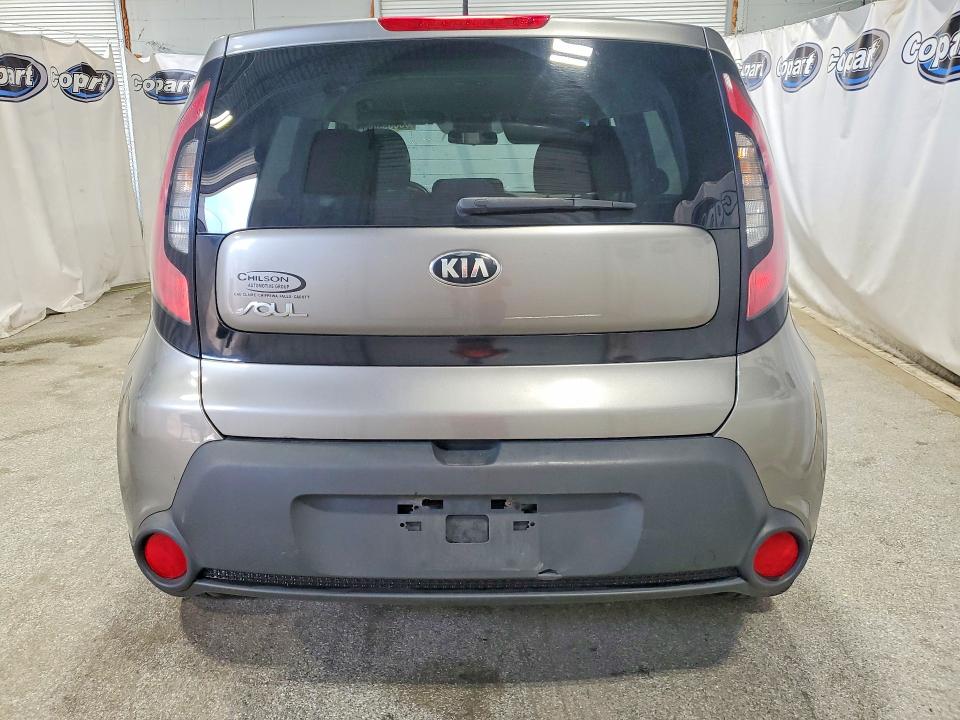 Продаж на аукціоні авто 2015 Kia Soul, vin: KNDJN2A25F7216914, номер лоту: 55669366