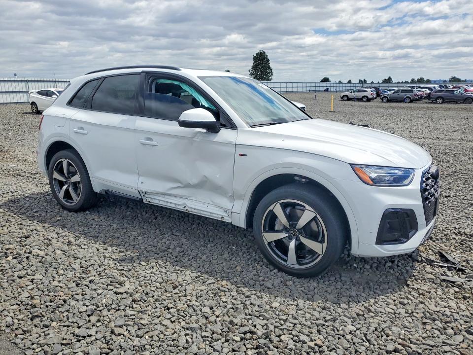 Aukcja sprzedaży 2023 Audi Q5, vin: WA1EAAFY4P2112492, numer aukcji: 85987085