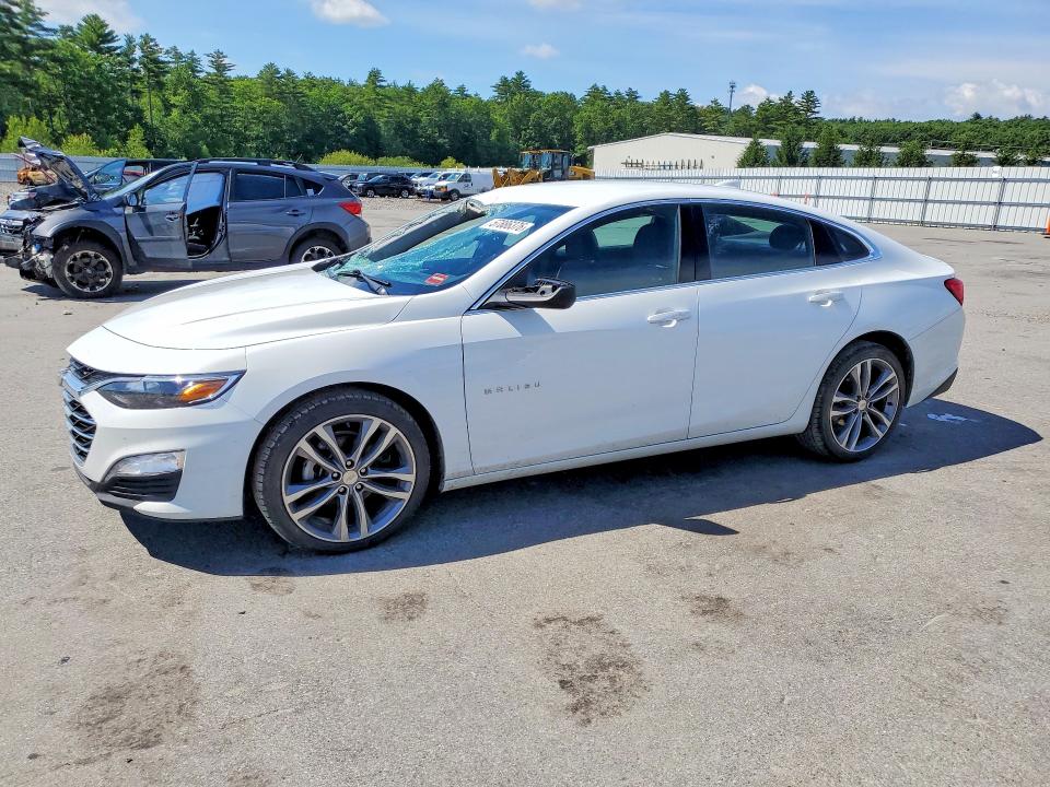 57886376 :رقم المزاد ، 1G1ZD5ST2PF245480 vin ، 2023 Chevrolet Malibu مزاد بيع