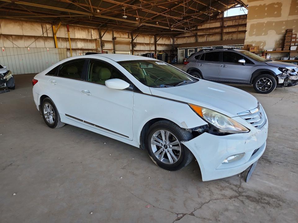 2013 Hyundai Sonata მანქანა იყიდება აუქციონზე, vin: 5NPEB4AC1DH657110, აუქციონის ნომერი: 55922486