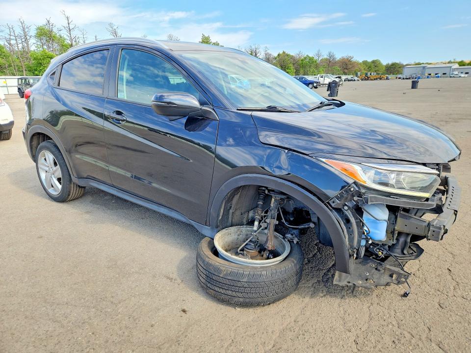 2020 Honda Hr-v მანქანა იყიდება აუქციონზე, vin: 3CZRU6H56LM721644, აუქციონის ნომერი: 55889086