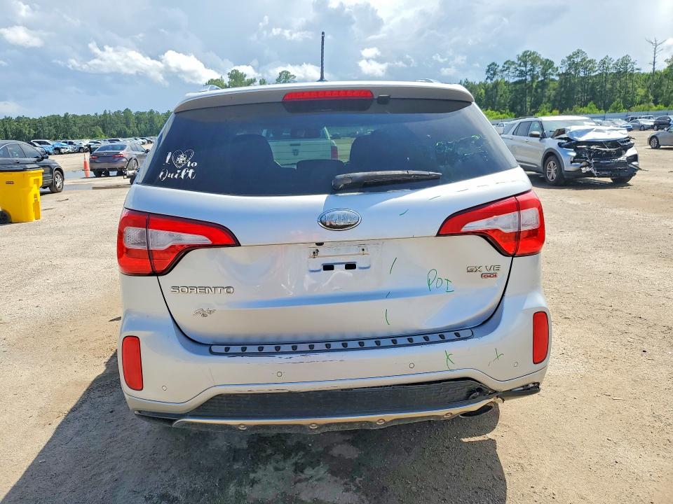Продажа на аукционе авто 2014 Datsun Sorento, vin: 5XYKW4A77EG498774, номер лота: 56934786