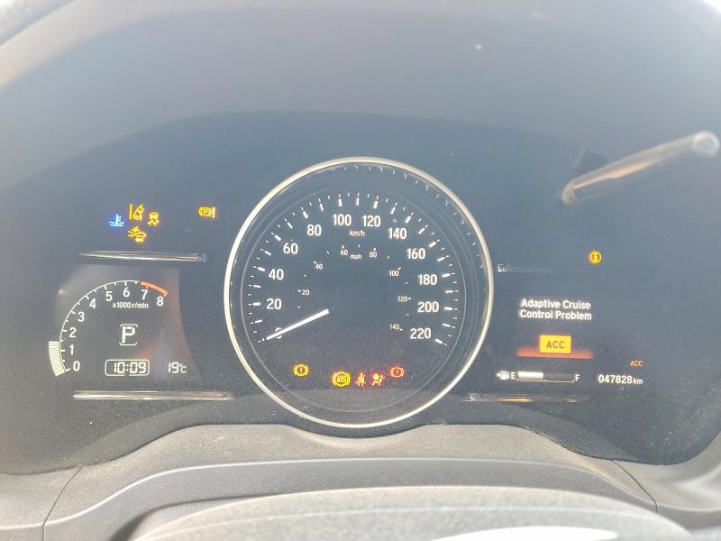 Продажа на аукционе авто 2021 Honda Hr-v, vin: 3CZRU6H95MM103736, номер лота: 51619526