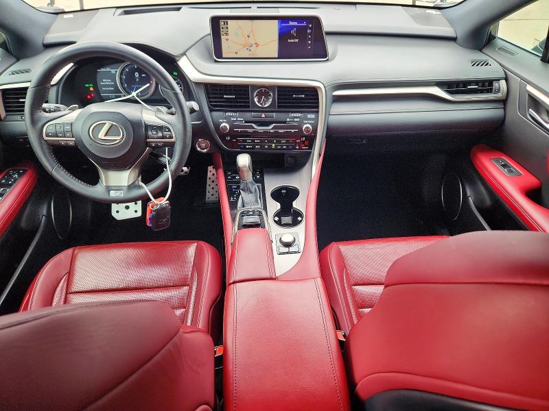 Aukcja sprzedaży 2016 Lexus Rx 350, vin: 2T2BZMCA3GC027666, numer aukcji: 56531756