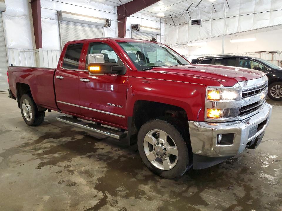 Aukcja sprzedaży 2018 Chevrolet Silverado, vin: 1GC2KWEG1JZ235290, numer aukcji: 57739996