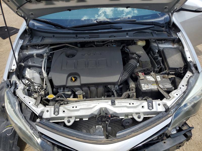 Продажа на аукционе авто 2017 Toyota Corolla, vin: 5YFBURHE5HP585967, номер лота: 56525616