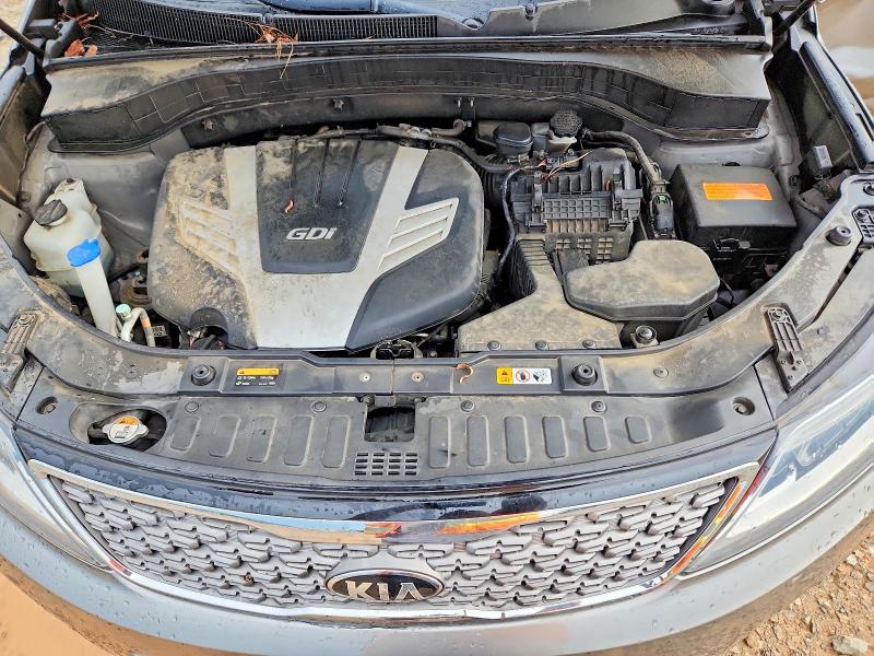 Продажа на аукционе авто 2015 Kia Sorento, vin: 5XYKW4A75FG577622, номер лота: 58438776
