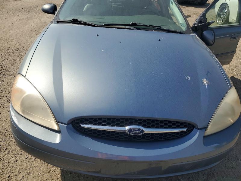2000 Ford Taurus მანქანა იყიდება აუქციონზე, vin: 1FAFP56SXYG111904, აუქციონის ნომერი: 55913506