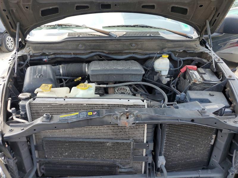 2005 Dodge Ram 1500 მანქანა იყიდება აუქციონზე, vin: 1D7HA18N35J614280, აუქციონის ნომერი: 58923996