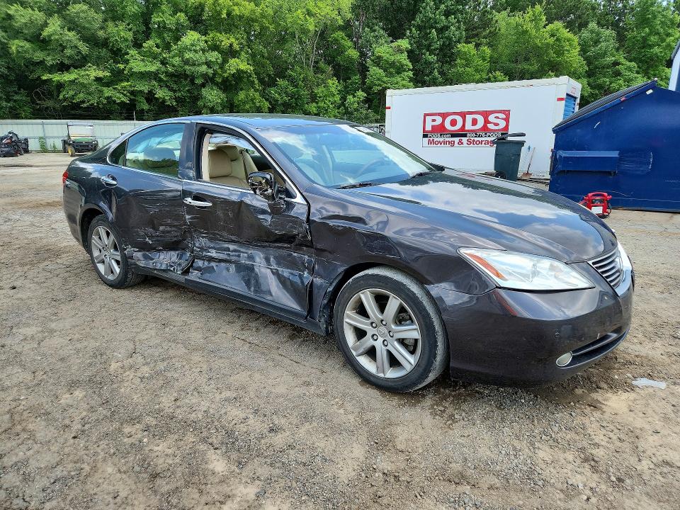 2009 Lexus Es მანქანა იყიდება აუქციონზე, vin: JTHBJ46G592291340, აუქციონის ნომერი: 57741816