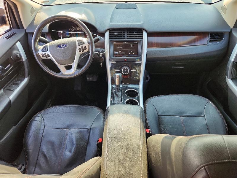 Продажа на аукционе авто 2013 Ford Edge, vin: 2FMDK3KC7DBA17883, номер лота: 55375296