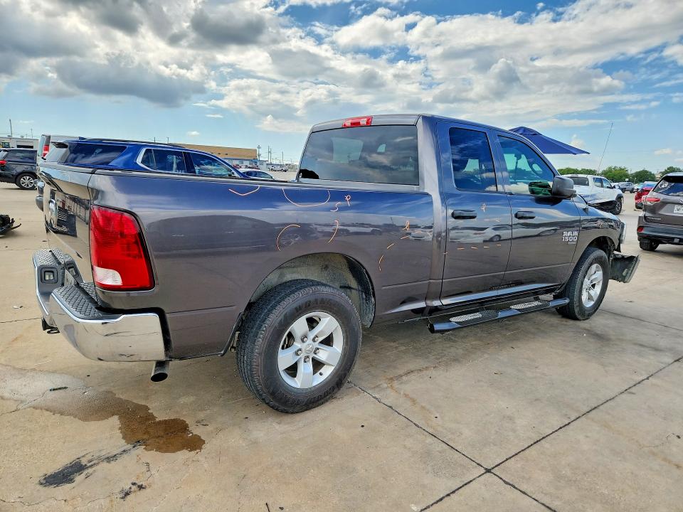 Продаж на аукціоні авто 2020 Ram 1500 Classic, vin: 1C6RR6FG5LS114628, номер лоту: 55648316