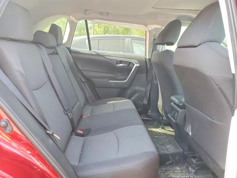 Aukcja sprzedaży 2020 Toyota Rav4, vin: 2T3W1RFV5LC035424, numer aukcji: 56109216