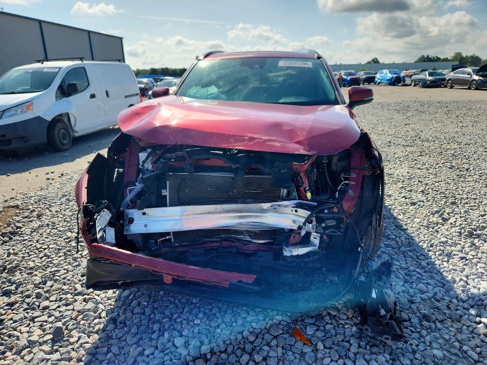 2020 Toyota Rav4 მანქანა იყიდება აუქციონზე, vin: 2T3C1RFV7LC082523, აუქციონის ნომერი: 55895396