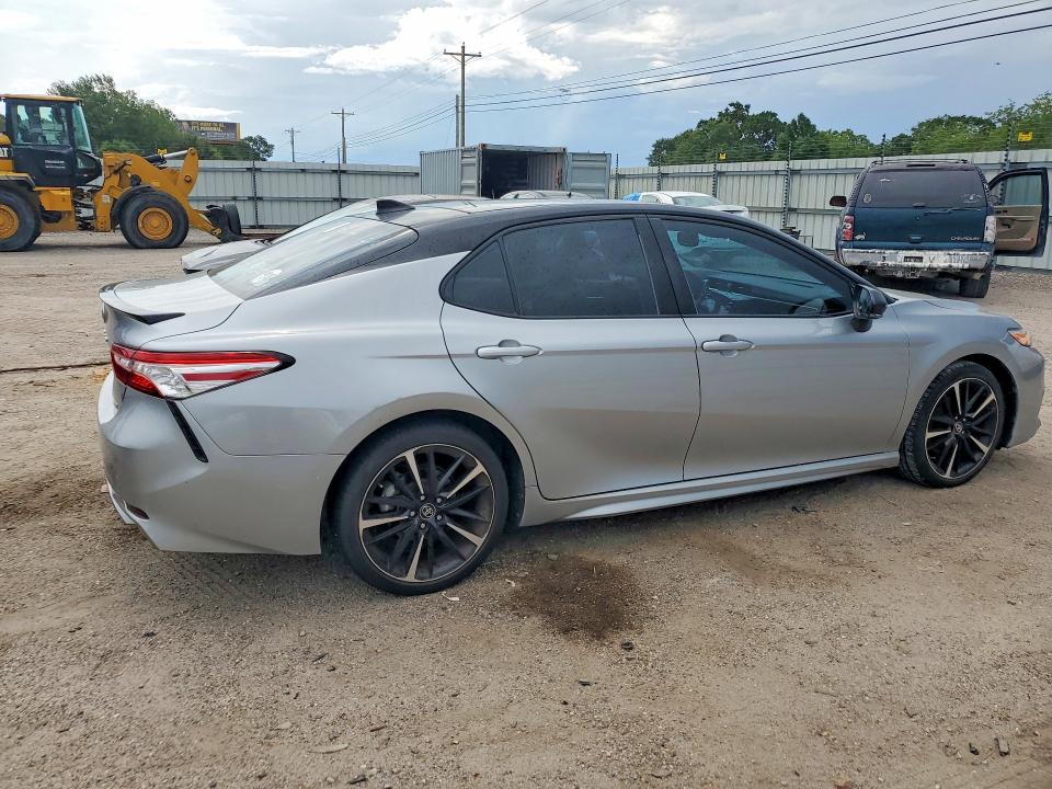 Aukcja sprzedaży 2020 Toyota Camry, vin: 4T1K61AK2LU303061, numer aukcji: 58366016