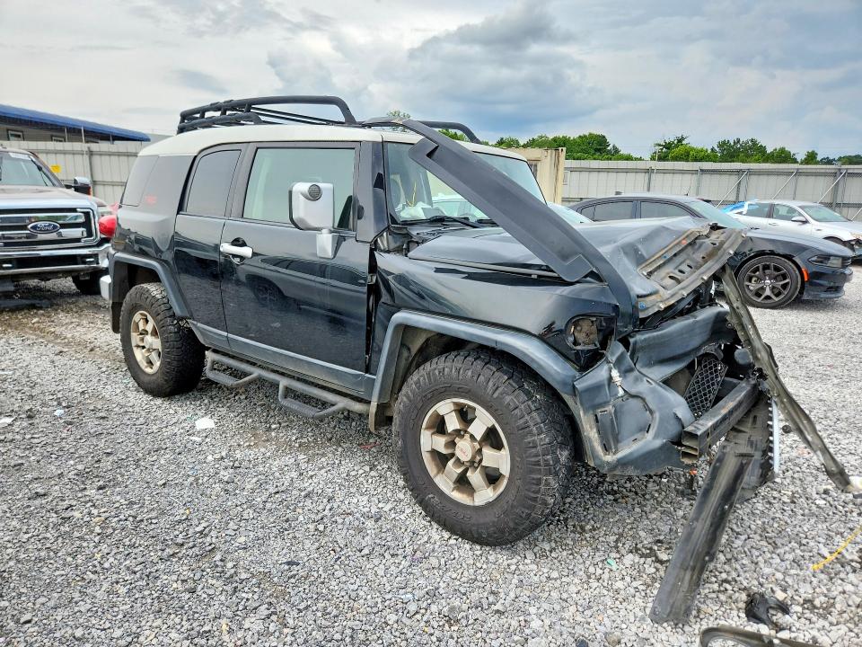 Aukcja sprzedaży 2011 Toyota Fj Cruiser, vin: JTEZU4BF1BK010866, numer aukcji: 57711396