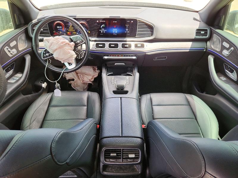 58330866 :رقم المزاد ، 4JGFB5KB7NA706184 vin ، 2022 Mercedes-benz Gle مزاد بيع