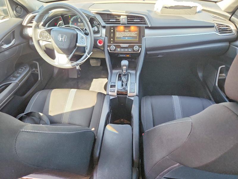Продажа на аукционе авто 2018 Honda Civic, vin: 2HGFC2F76JH508182, номер лота: 57072876