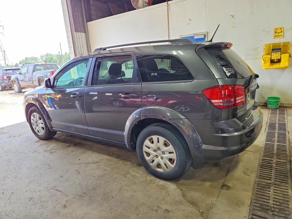 Auction sale of the 2016 Dodge Journey, vin: 3C4PDCAB5GT139333, lot number: 59231646