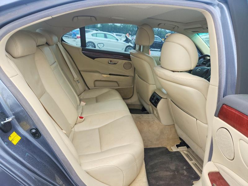 Aukcja sprzedaży 2012 Lexus Ls, vin: JTHBL5EF4C5111215, numer aukcji: 57209736