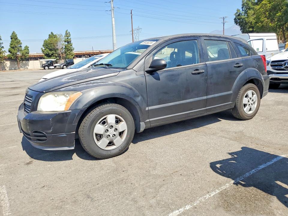 2008 Dodge Caliber მანქანა იყიდება აუქციონზე, vin: 1B3HB28B48D505575, აუქციონის ნომერი: 58455236