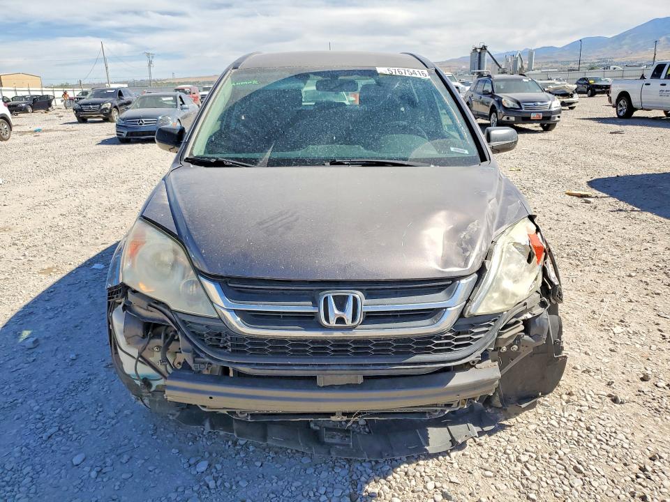 Продажа на аукционе авто 2011 Honda Cr-v, vin: 5J6RE4H3XBL083169, номер лота: 57675416