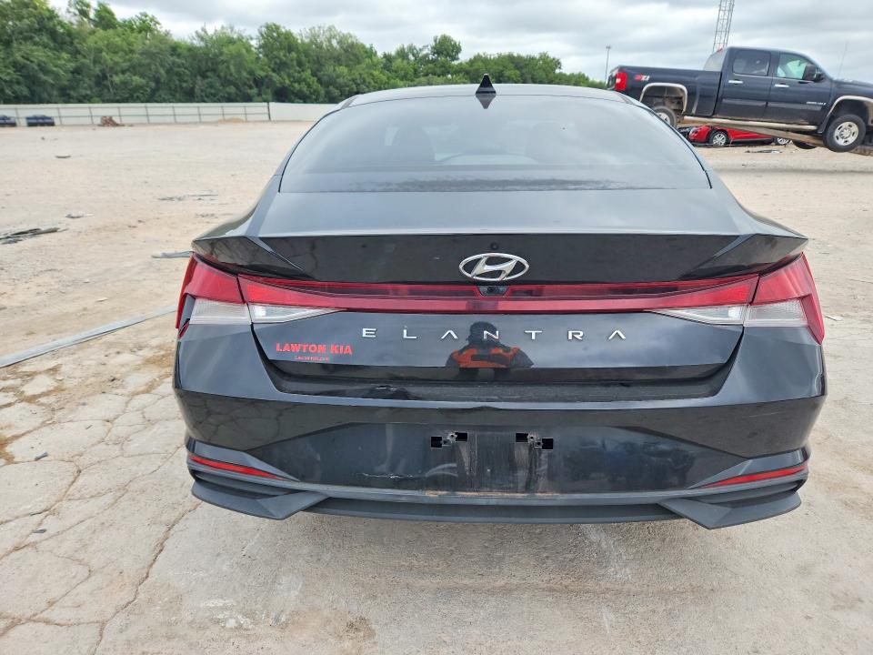 Продаж на аукціоні авто 2021 Hyundai Elantra, vin: KMHLS4AG9MU069600, номер лоту: 56364386