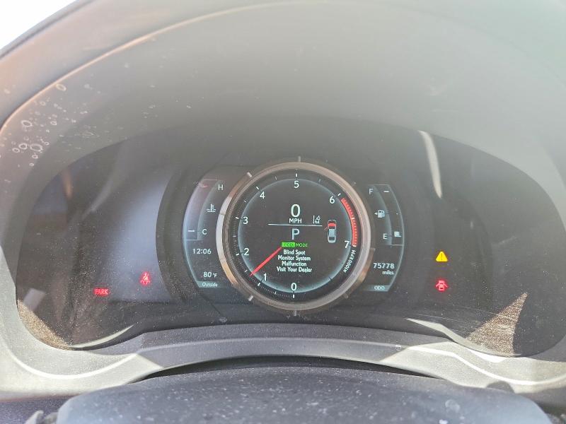 Aukcja sprzedaży 2019 Lexus Is, vin: JTHBA1D29K5089207, numer aukcji: 57524226