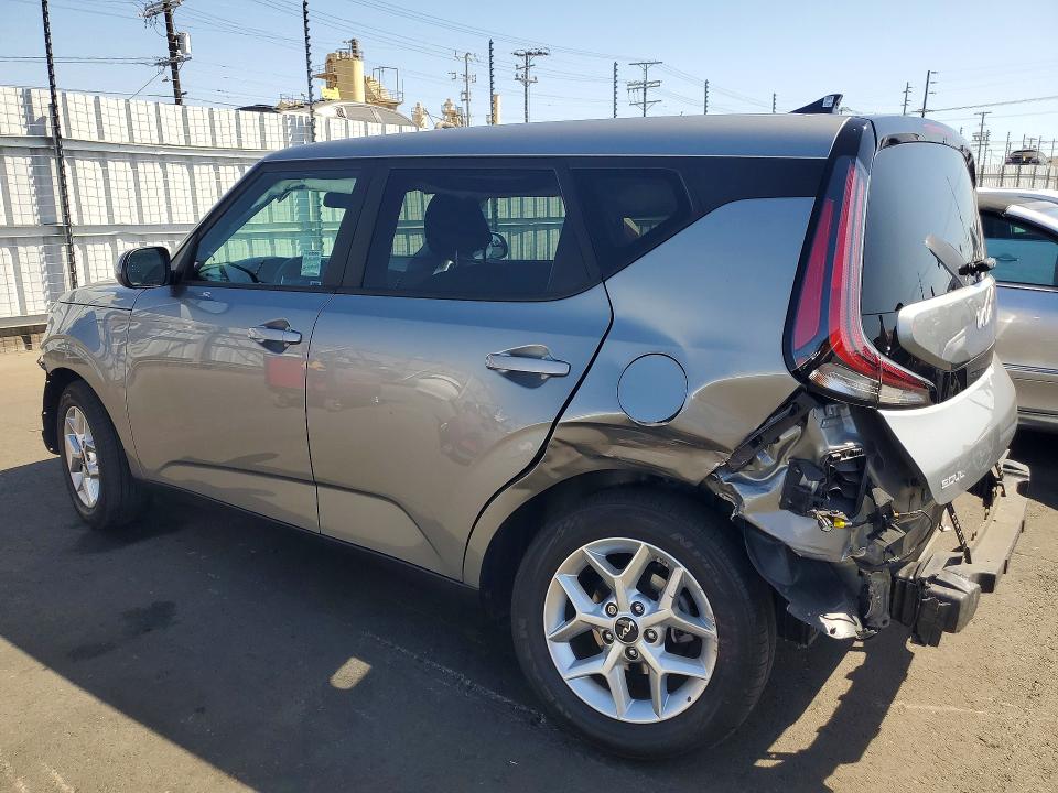 Продажа на аукционе авто 2025 Kia Soul, vin: KNDJ23AU5S7937731, номер лота: 56940446