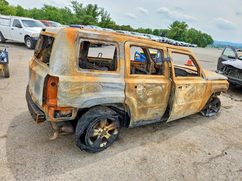 Aukcja sprzedaży 2012 Jeep Patriot, vin: 1C4NJRFB0CD603818, numer aukcji: 58808806