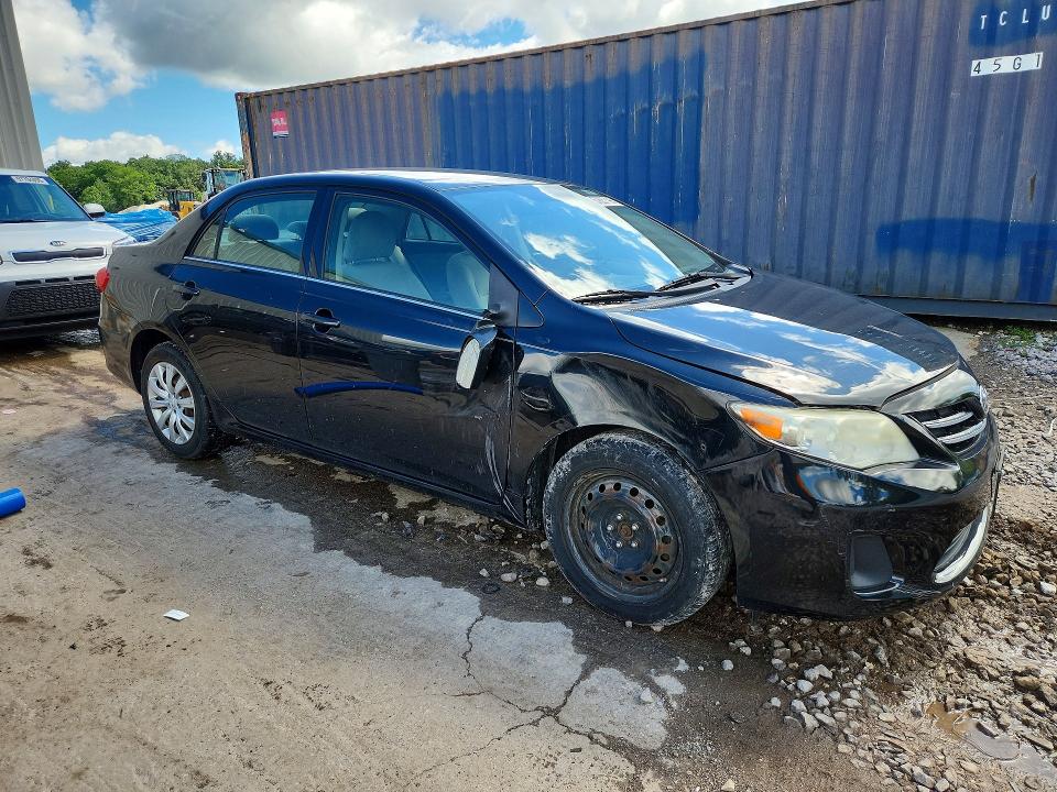 2013 Toyota Corolla მანქანა იყიდება აუქციონზე, vin: JTDBU4EE0DJ115027, აუქციონის ნომერი: 57887196