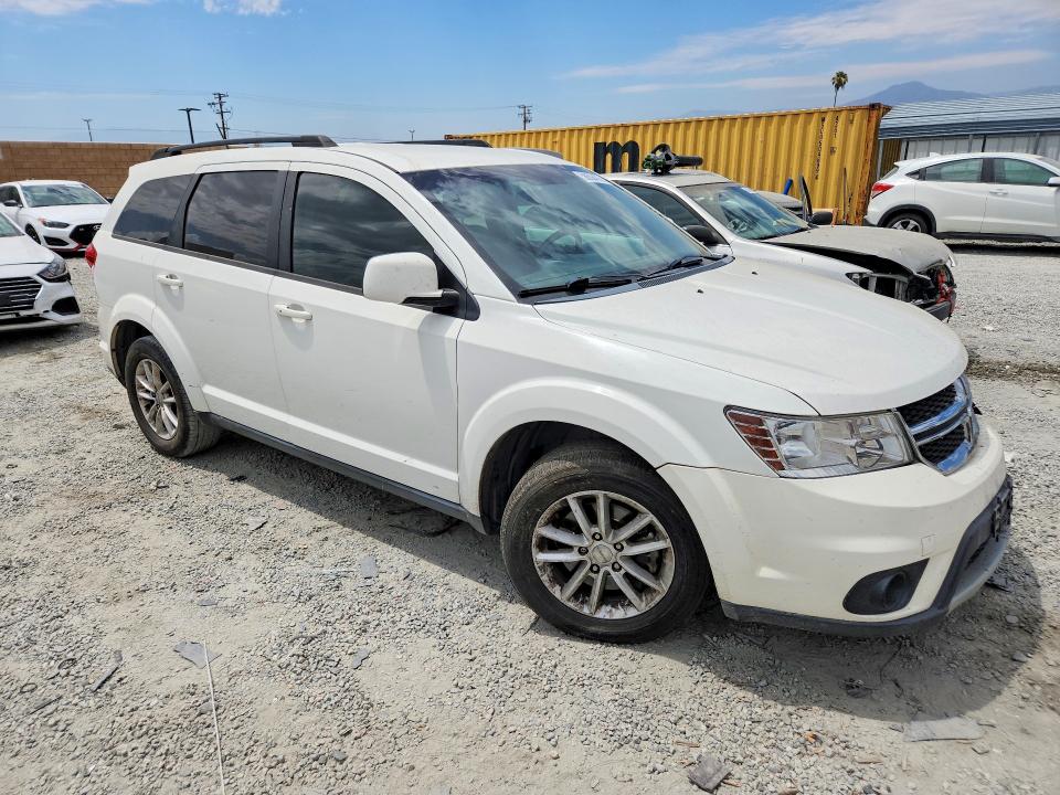 Продаж на аукціоні авто 2016 Dodge Journey, vin: 3C4PDCBB2GT191579, номер лоту: 58636476
